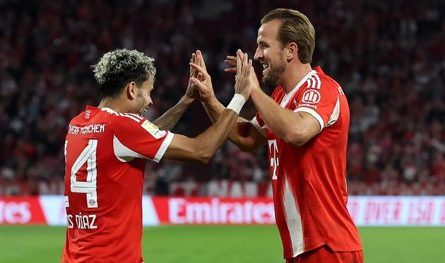 Bavaria - RB Leipzig, Getty Images