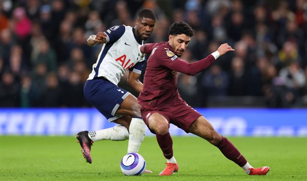 Манчестер Сіті — Тоттенгем, getty images