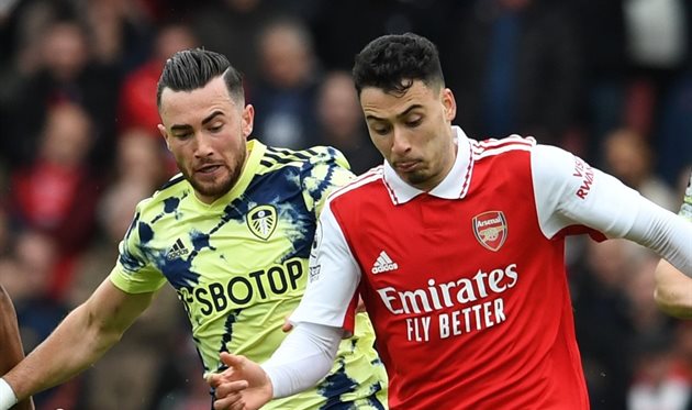 Arsenal - Lids, Getty Images