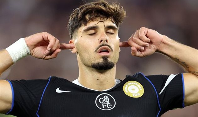 Вест Гем — Челсі, Getty Images