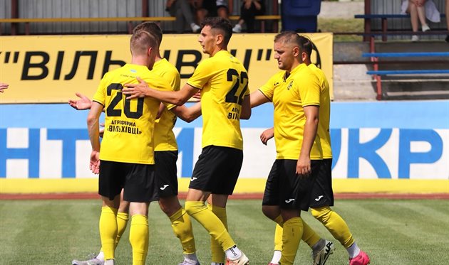 ФК Вільхівці