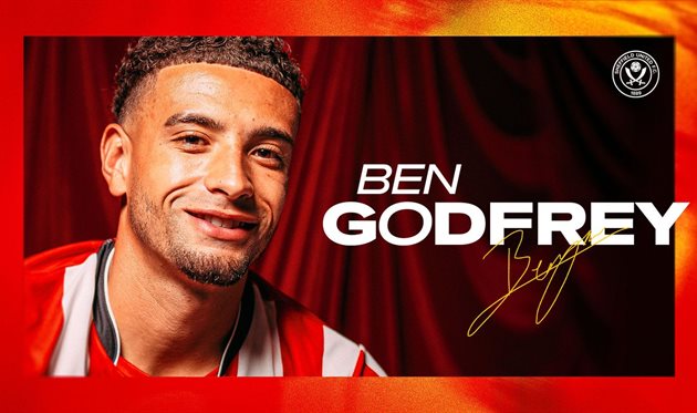 Бен Годфрі, ФК Шеффілд Юнайтед