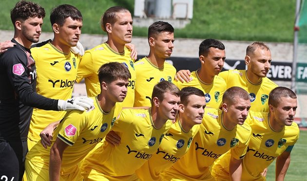 FC Prykarpattya