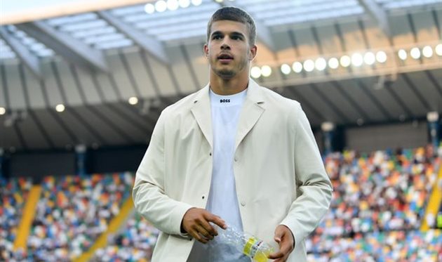 Лука Вушкович, Getty Images