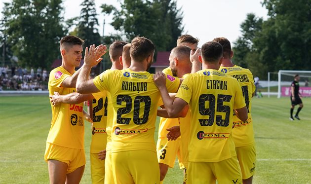 ФК Буковина