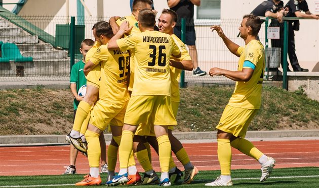 ФК Тростянець