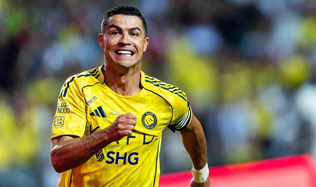 Кріштіану Роналду, GETTY IMAGES