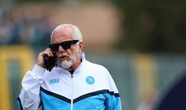 Ауреліо Де Лаурентіс, getty images