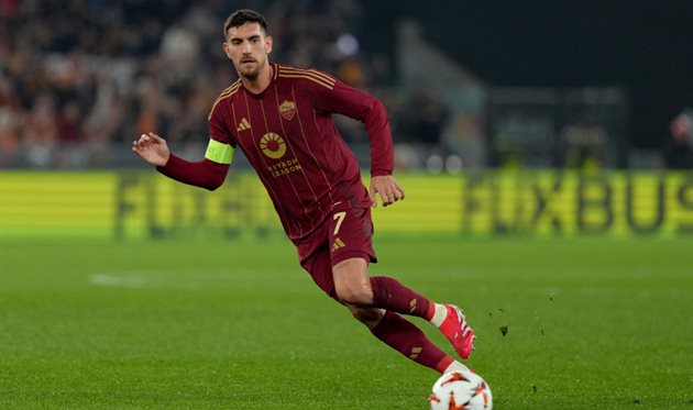 Lorenzo Pellegrini, Getty Images