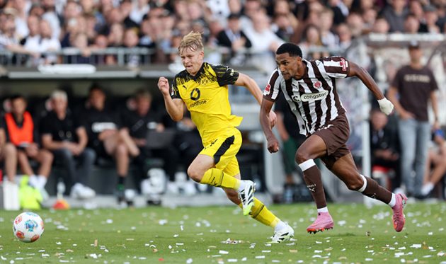 St. Paul-Borussia Dortmund, Getty Images