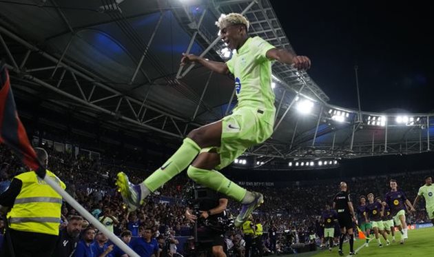 Леванте — Барселона, Getty Images