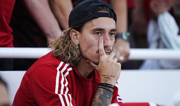 Константінос Цимікас, Getty Images