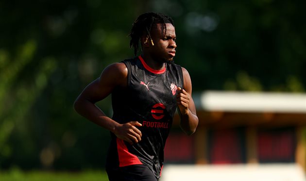 Samuel Chukwueze, getty images