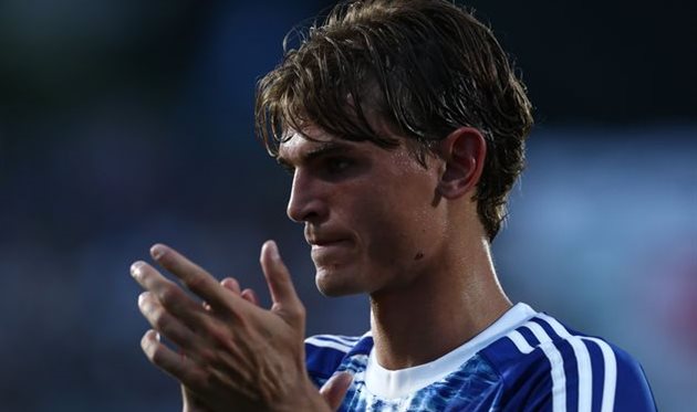 Ніко Пас, Getty Images