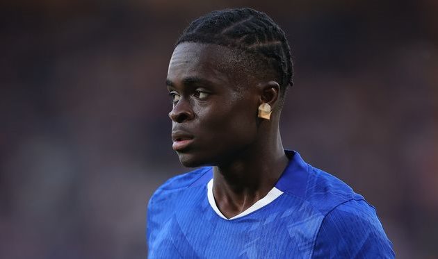 Tyrick George, Getty Images