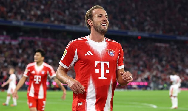 Гаррі Кейн, getty images