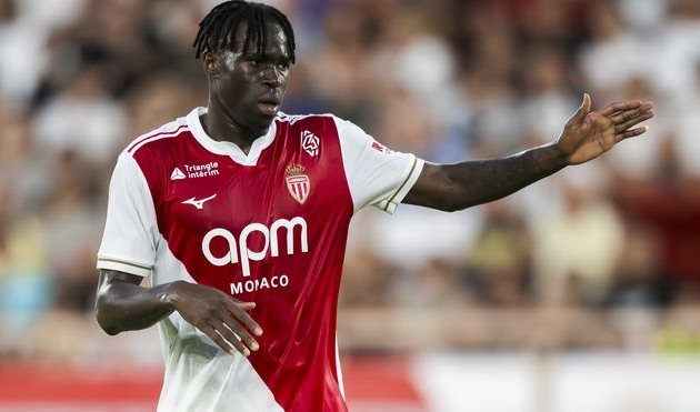 Вільфрід Сінго, Getty Images