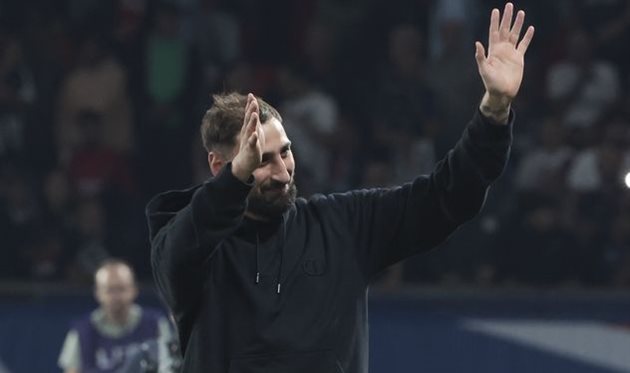 Джанлуїджі Доннарумма, Getty Images