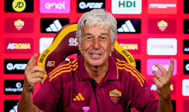 Джан П'єро Гасперіні, getty images