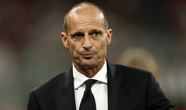 Макс Аллегрі, getty images