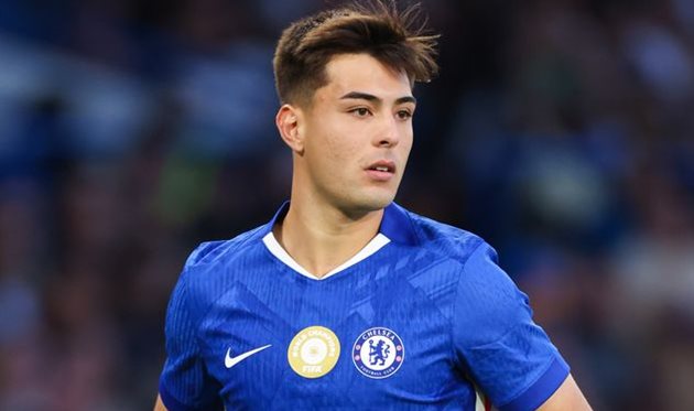 Aaron Anselmino, Getty Images