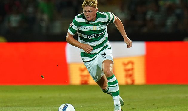 Conrad Harder, getty images