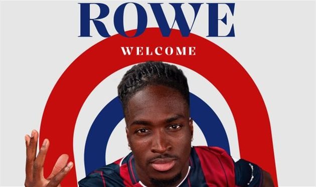 Джонатан Роу, BolognaFC1909en