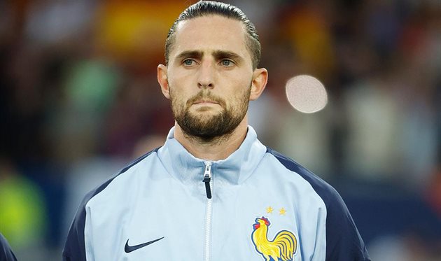 Адрієн Рабьо, getty images