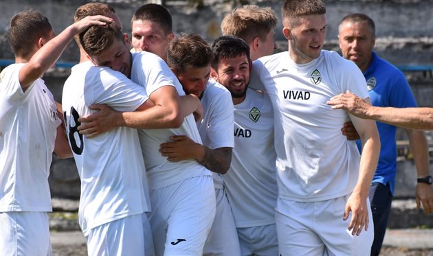 ФК Колос Полонне