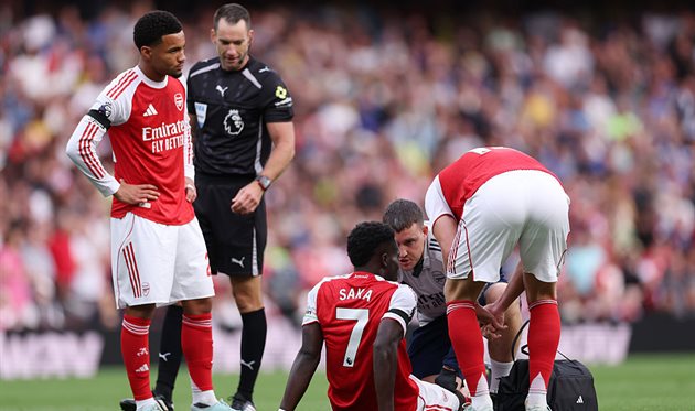 Травма Сака, getty images