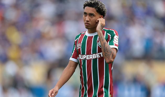 Ісак Сілва, Getty Images