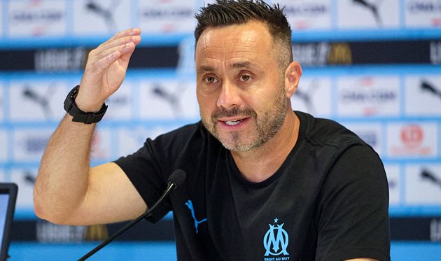 Роберто Де Дзербі, getty images