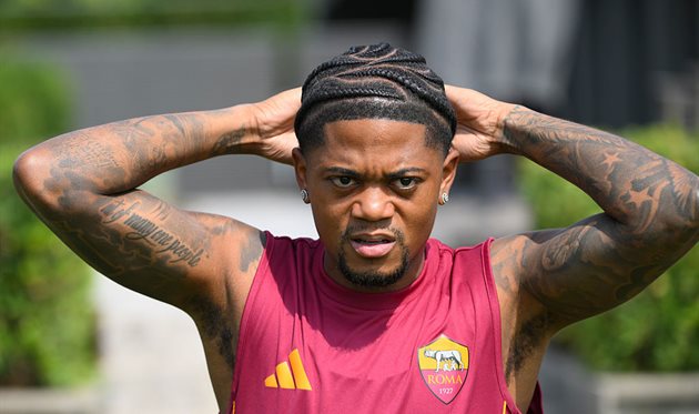 Леон Бейлі, GETTY IMAGES