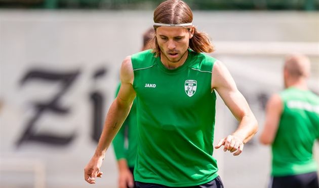 Іван Нестеренко, фото ФК Оболонь