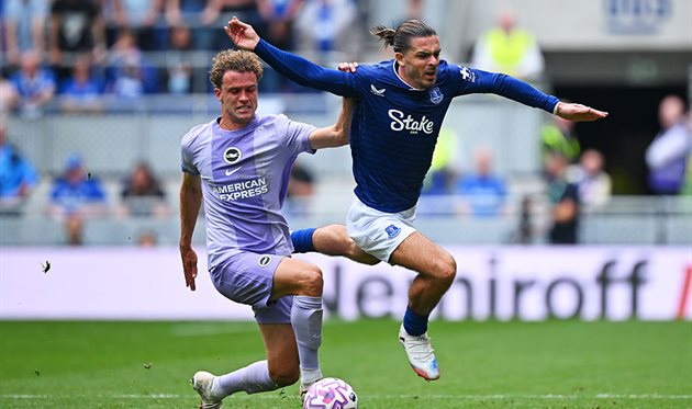 Евертон - Брайтон, GETTY IMAGES