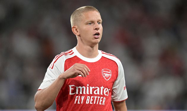 Олександр Зінченко, Getty Images