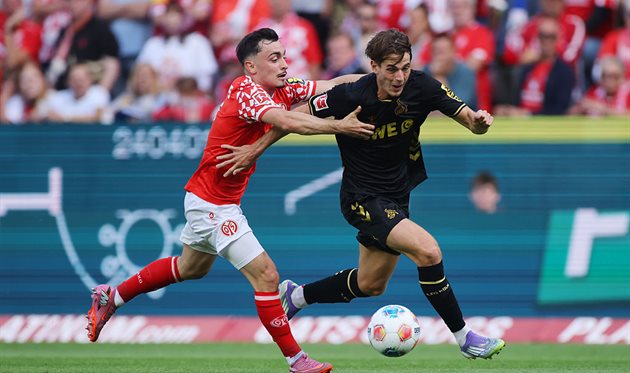 Майнц - Кельн, Getty Images