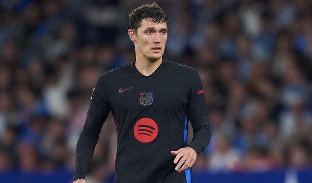 Андреас Крістенсен, Getty Images