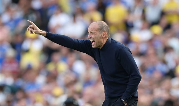 Массімілано Аллегрі, getty images 