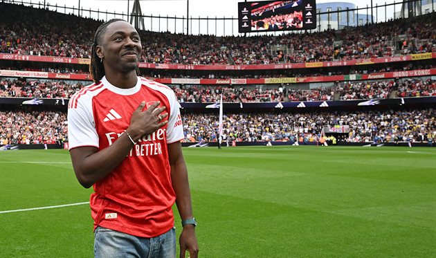 Еберечі Езе, getty images