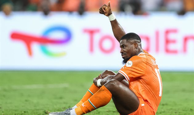 Серж Ор’є, getty images