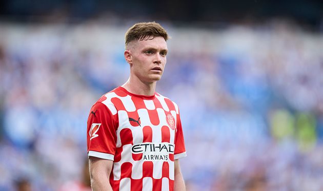 Віктор Циганков, Getty Images