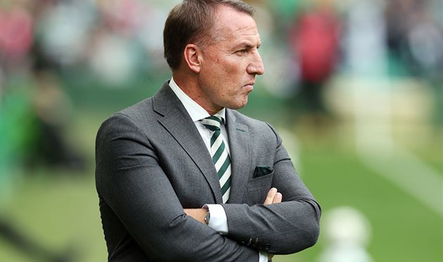 Брендан Роджерс, getty images