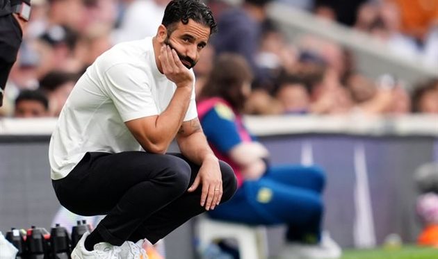 Фулгем — Манчестер Юнайтед, Getty Images