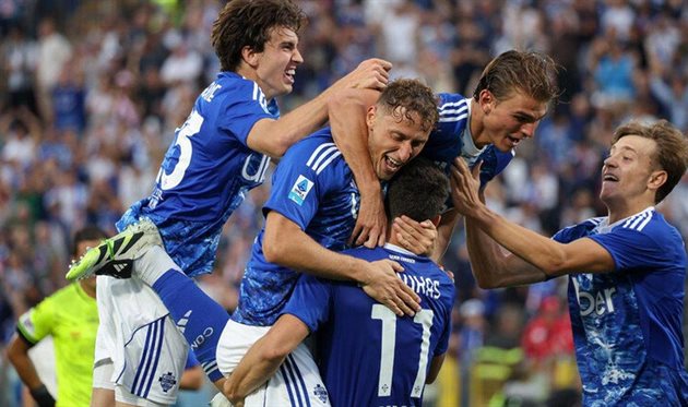 Комо - Лаціо, пресслужба ФК Комо