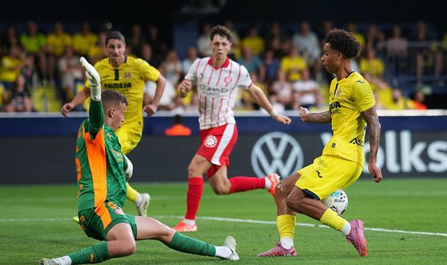 Вільярреал - Жирона, getty images