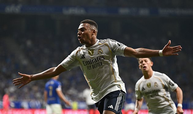 Mbappe, Gettyimages