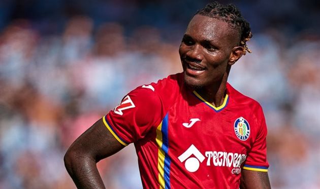 Крісантус Уче, Getty Images