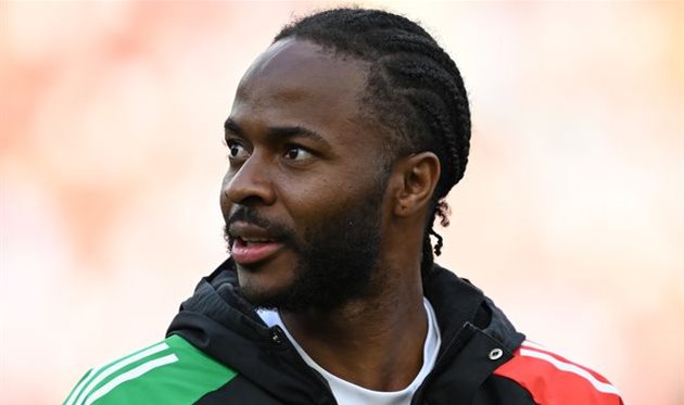 Рахім Стерлінг, Getty Images