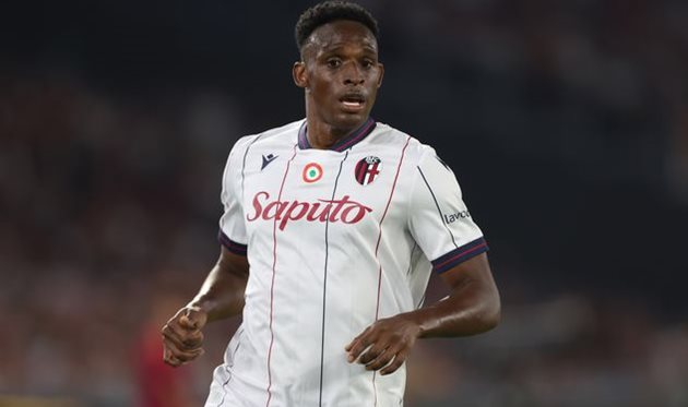 Джон Лукумі, Getty Images